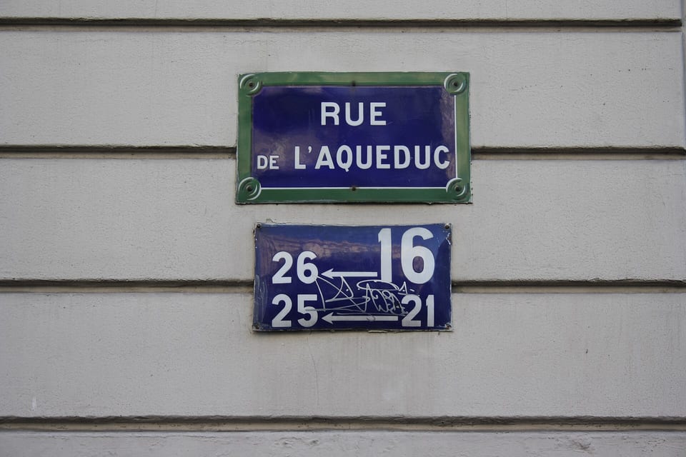 L'Aqueduc