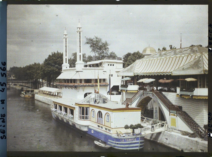 La Marquise (Péniche)