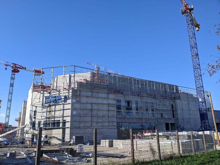 Ldlc Arena