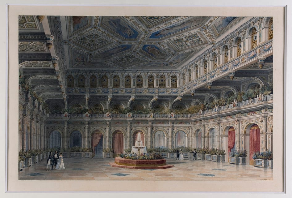Le Complexe - Salle du Bas