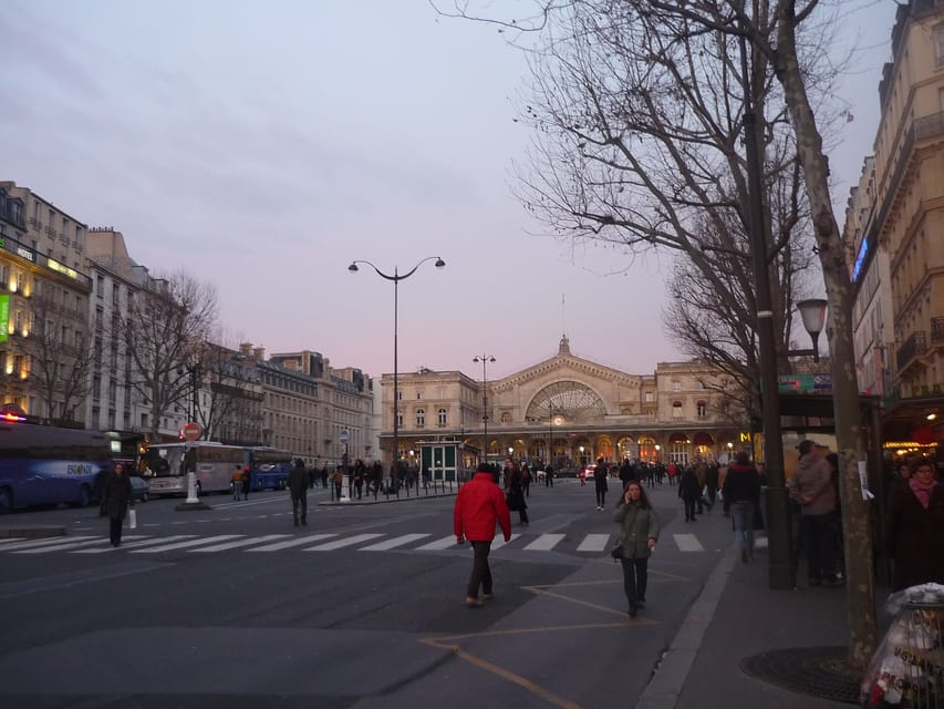 Le Marche Gare