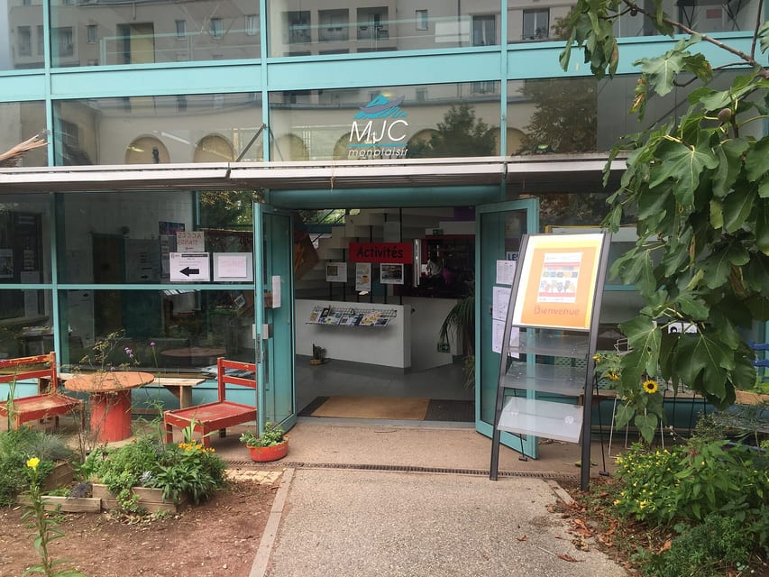 MJC Monplaisir