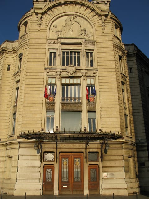 Palais de la Mutualité