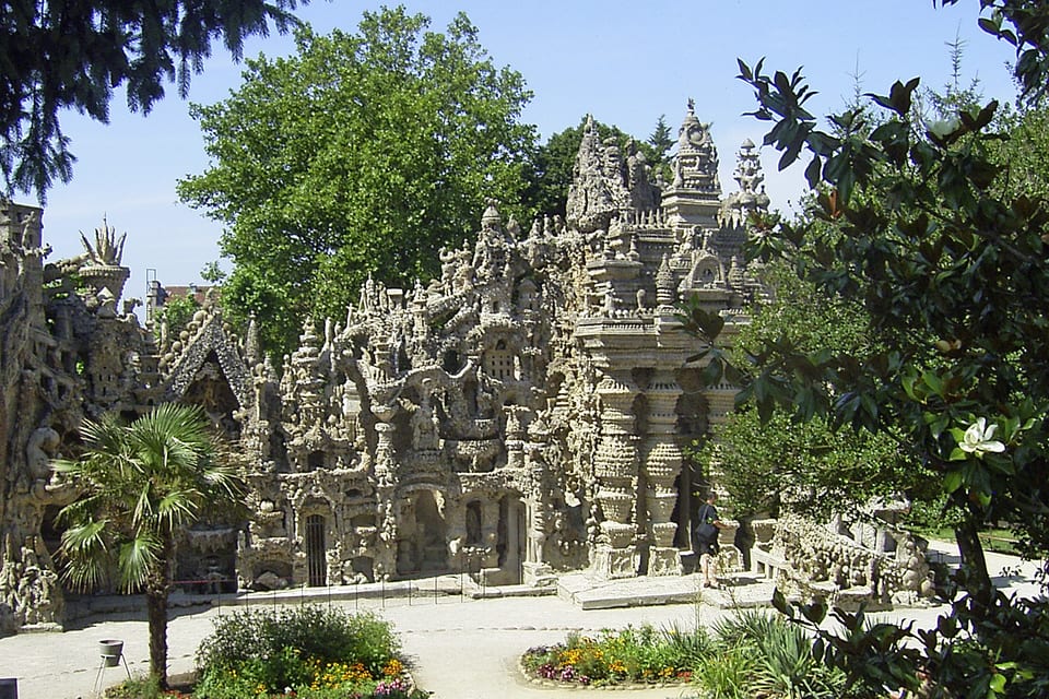 Palais Idéal du Facteur Cheval