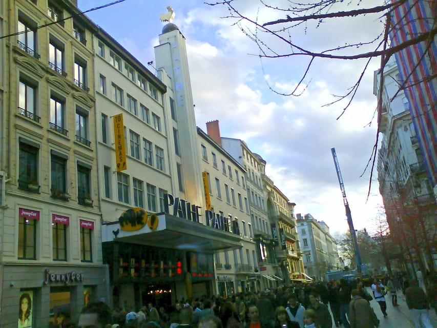 Pathe Bellecour