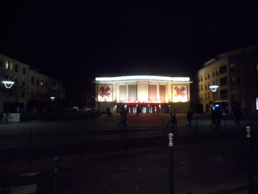 Theatre de la Croix Rousse