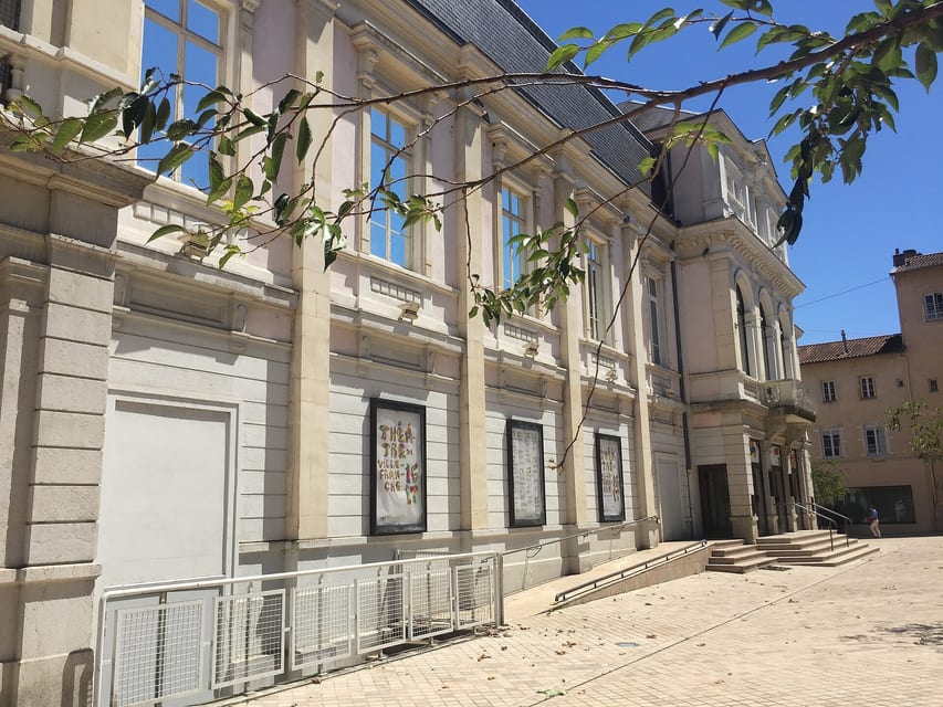 Théâtre de Villefranche