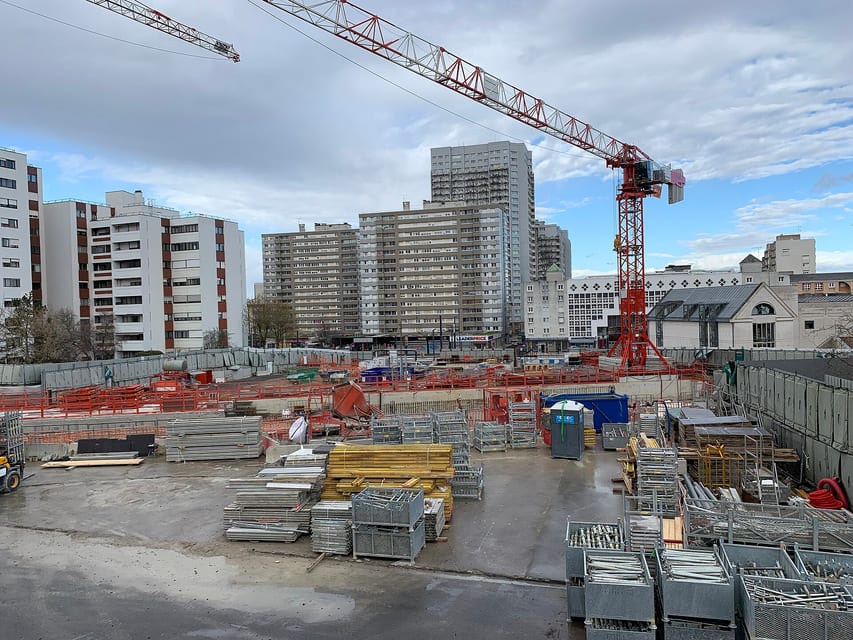 Mairie de Paris Centre