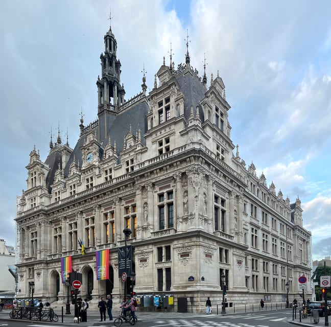 Mairie du 10e arrondissement