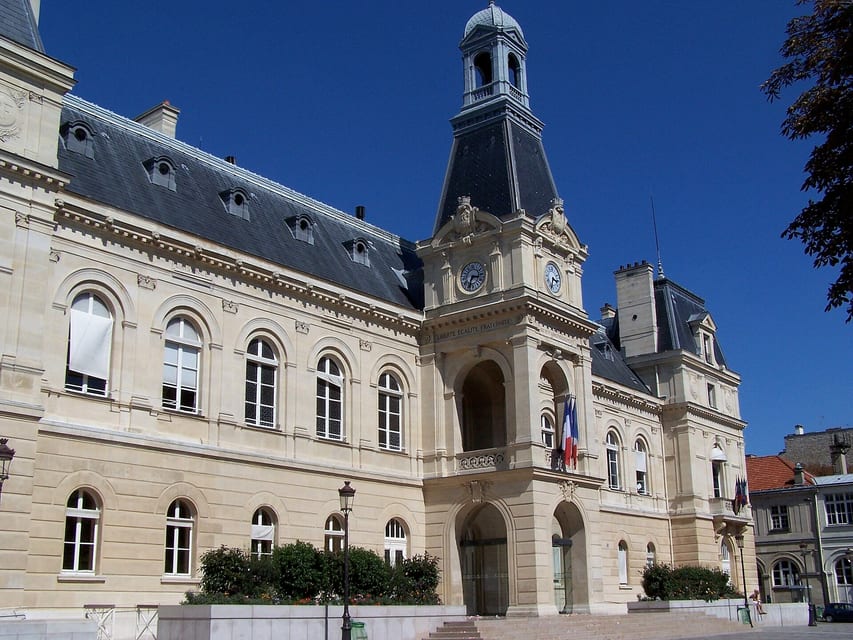 Mairie du 14e arrondissement