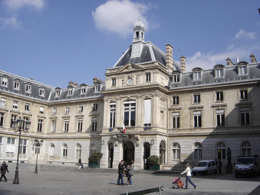 Mairie du 15ᵉ arrondissement de Paris