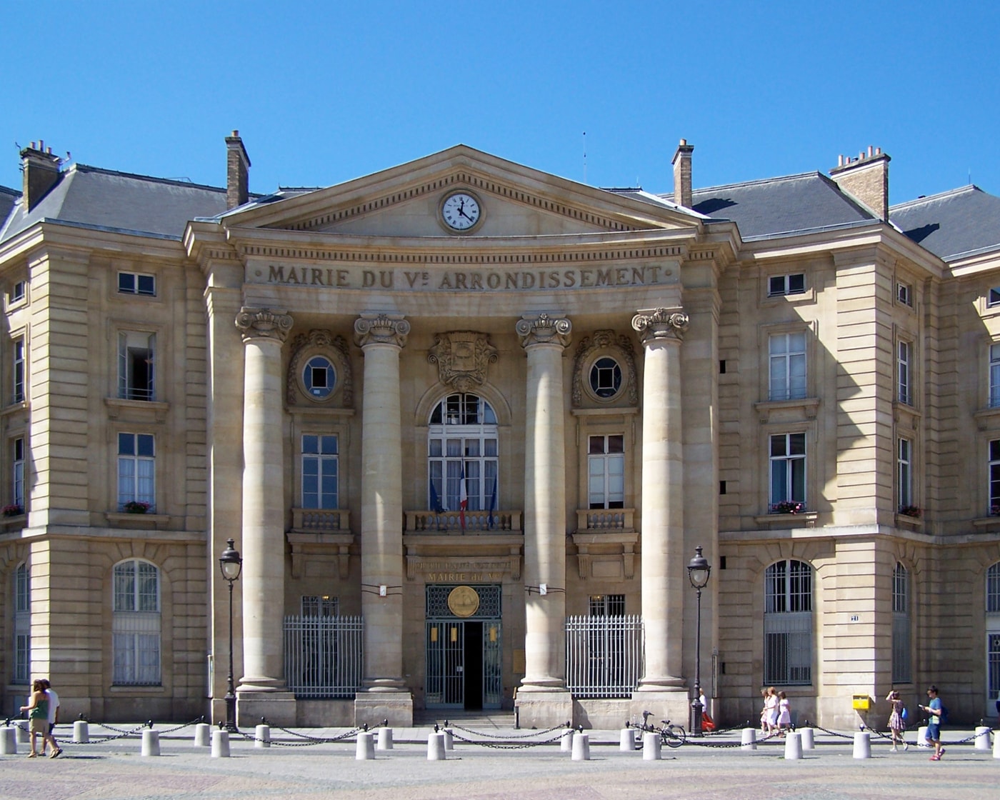 Mairie du 5e arrondissement