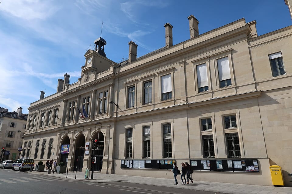 Mairie du 6ᵉ arrondissement