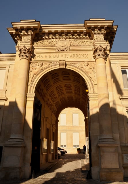 Mairie du 7e arrondissement