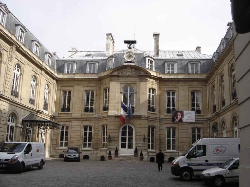 Mairie du 9e arrondissement