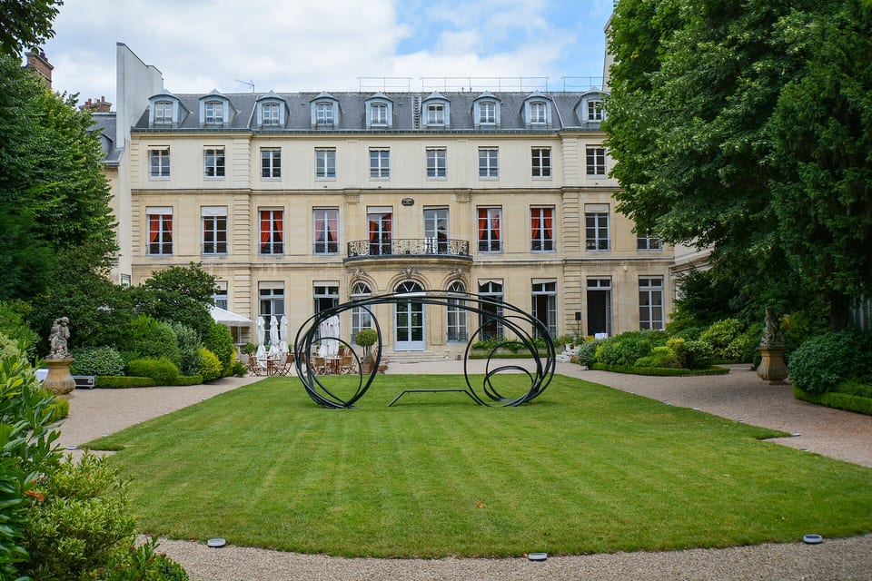 Maison de l'Amérique latine