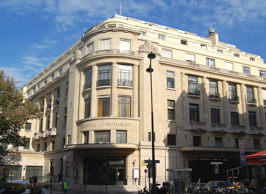MAISON DE LA MUTUALITE
