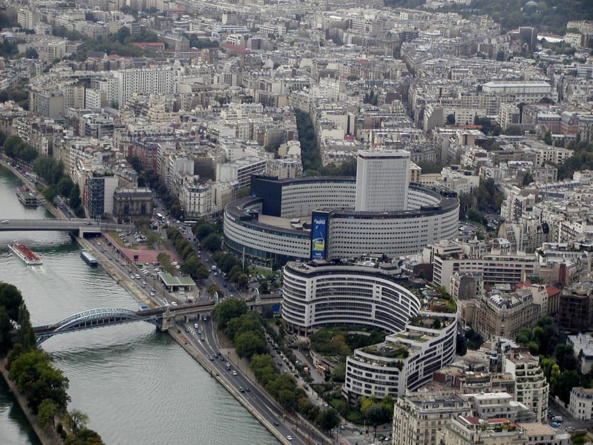 Maison de la Radio et de la Musique