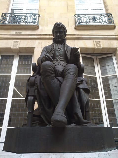Maison de la recherche de l'Inalco