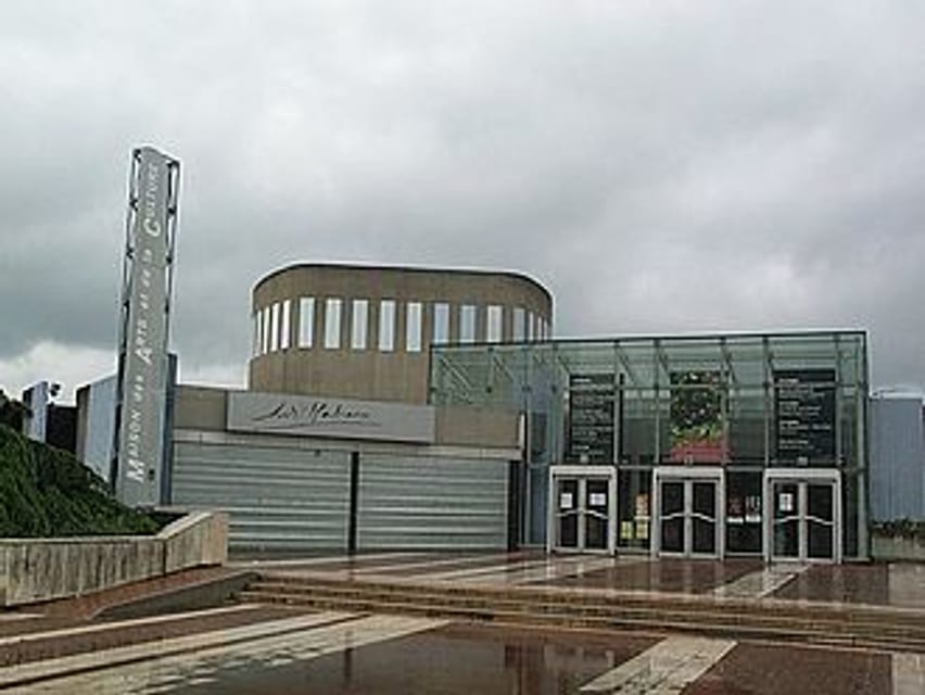Maison des Arts de Créteil