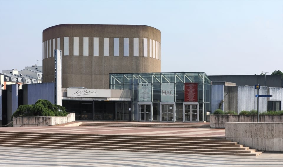 MAISON DES ARTS ET DE LA CULTURE