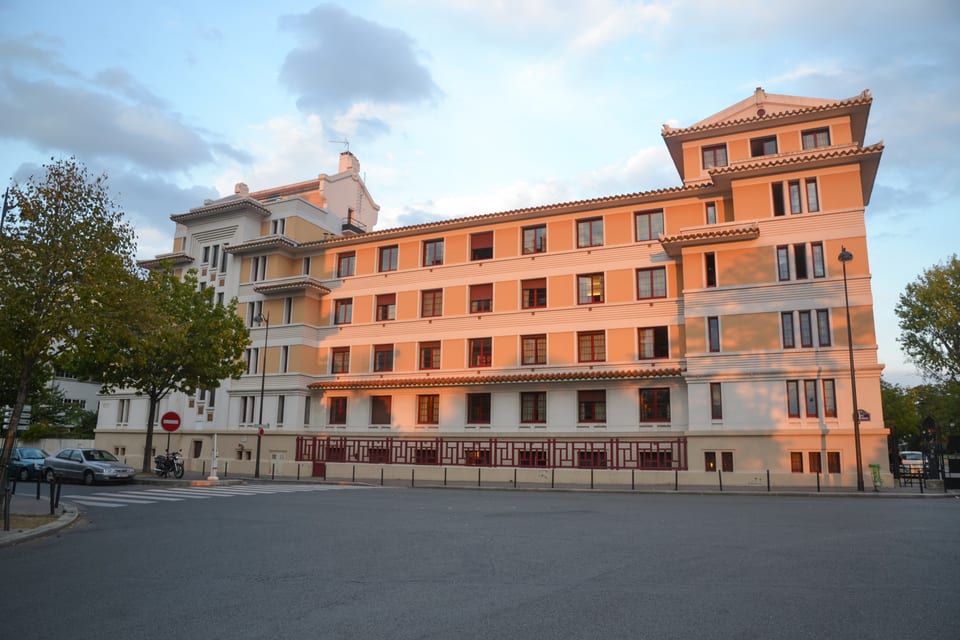 Maison des Étudiants de l'Asie du Sud-Est