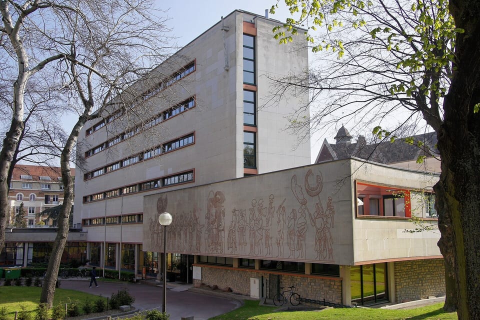 Maison du Mexique