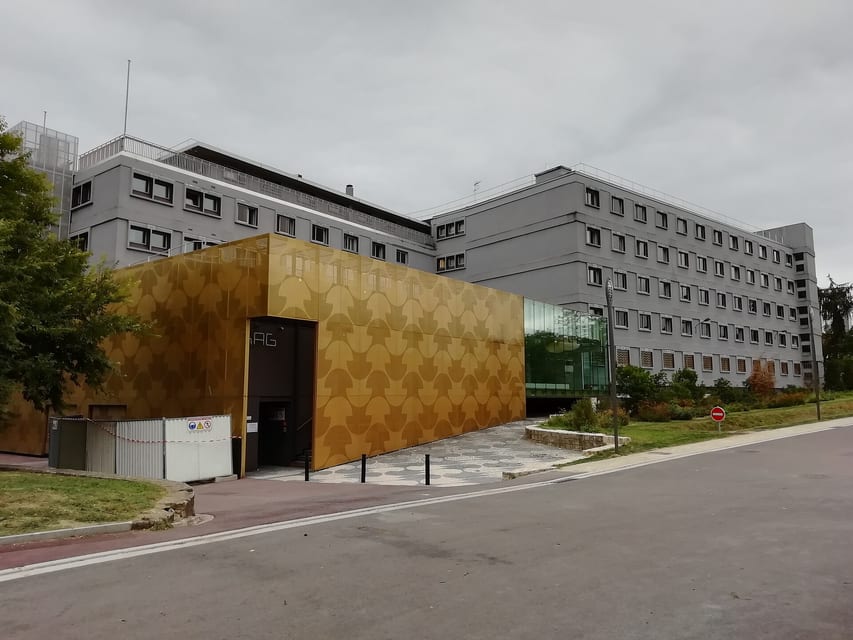 Maison du Portugal - André de Gouveia