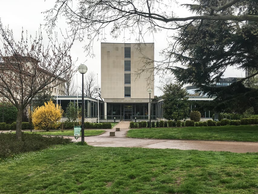 Maison Heinrich Heine