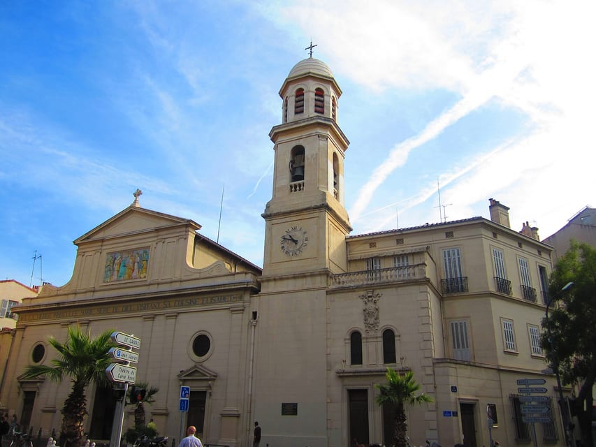 Eglise Notre Dame du Mont