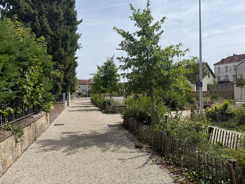 Esplanade Gisèle Halimi