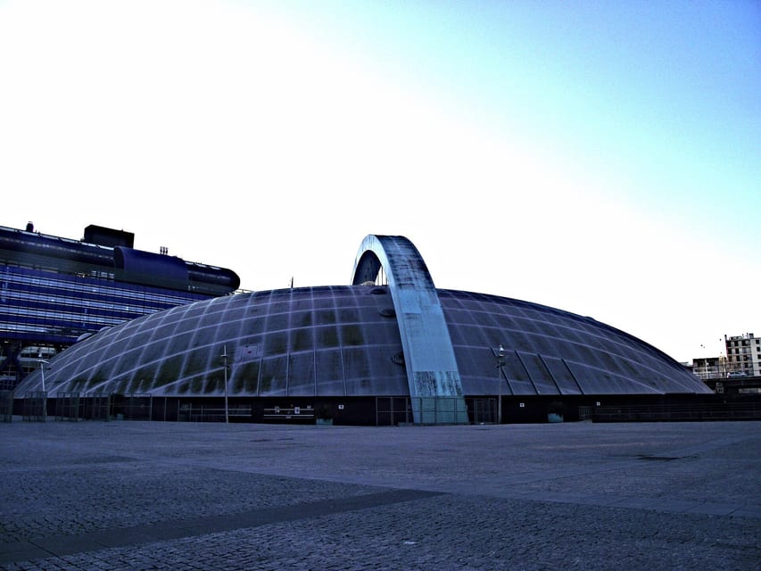 Le Dome Marseille