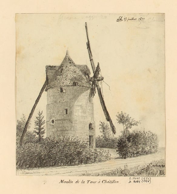 moulin de la Récense