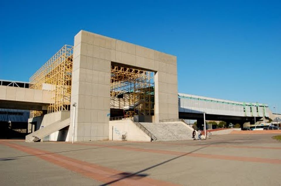 Palais des Sports de Marseille
