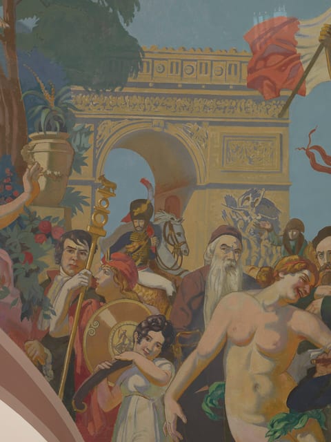 Salle de l'Etoile