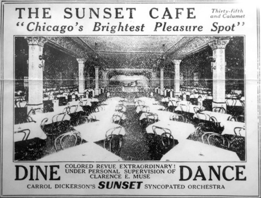 Sunset Café