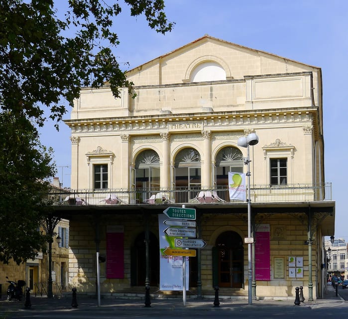 Théâtre d'Arles