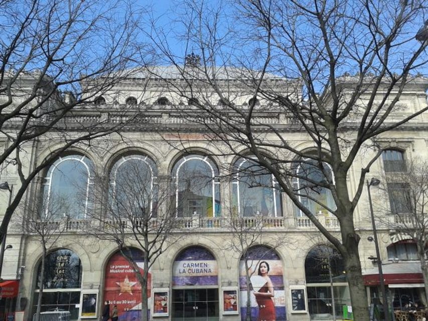 Théâtre Divadlo