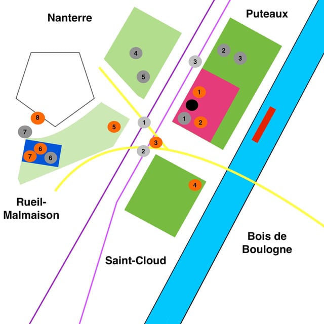 Médiathèque de Suresnes
