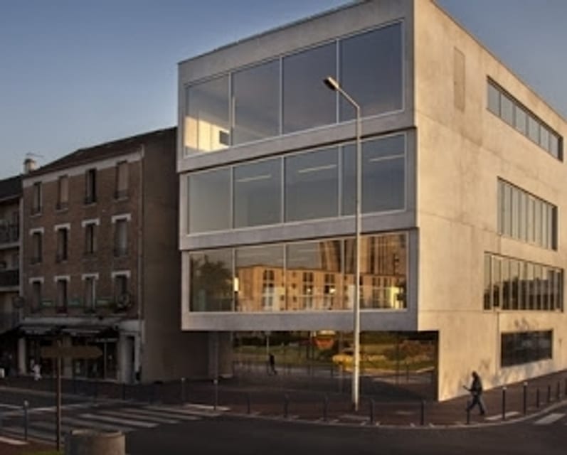 Mémorial de la Shoah de Drancy
