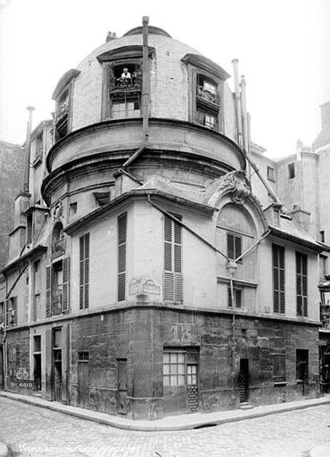 Amphithéâtre de l’École de Médecine