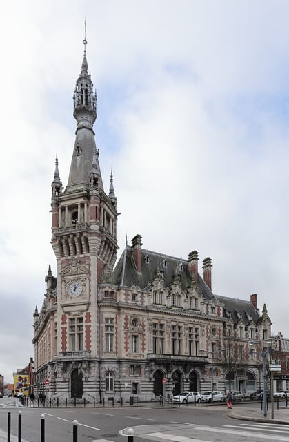 Ancienne Chambre de Commerce et d'Industrie