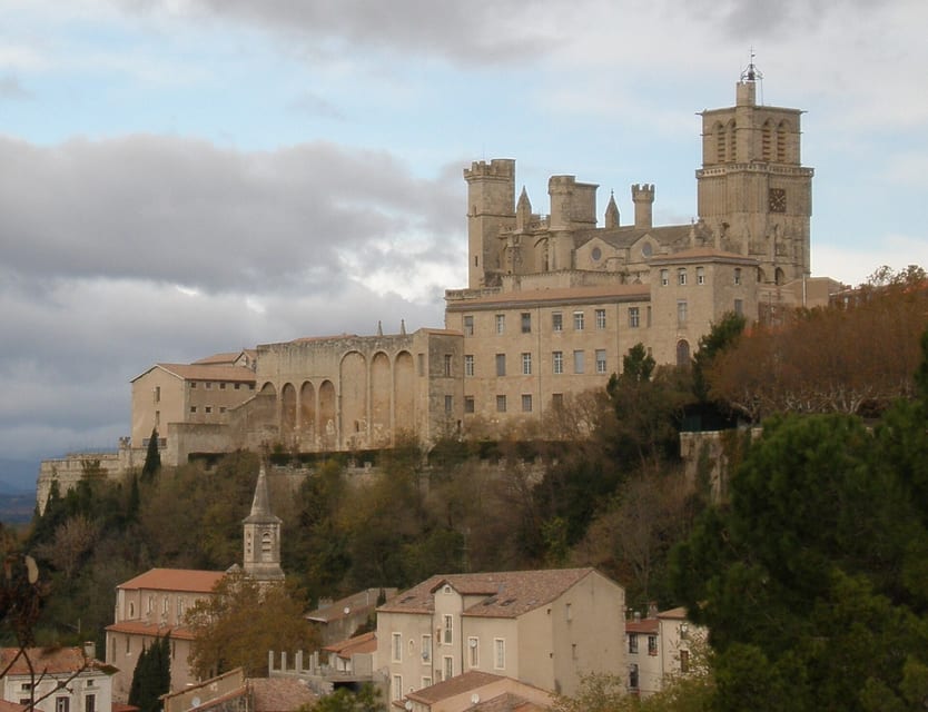 Cathédrale de Béziers