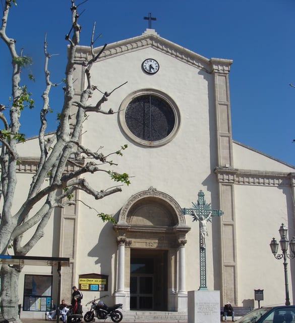 Eglise Saint Roch