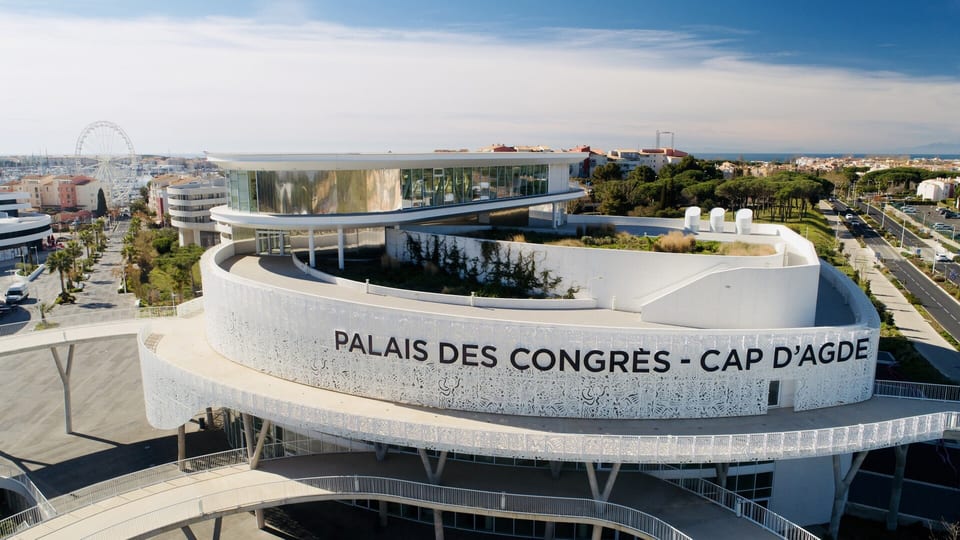 Palais des Congrès du Cap d'Agde