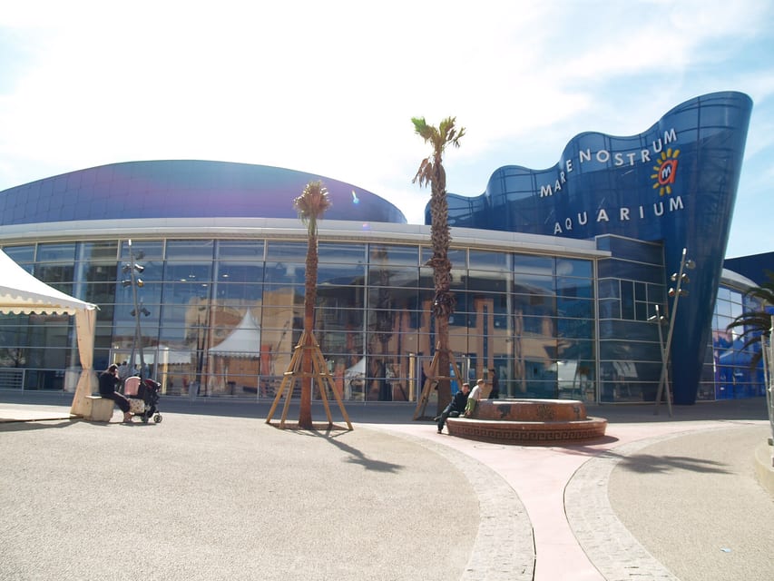 Planet Océan Montpellier