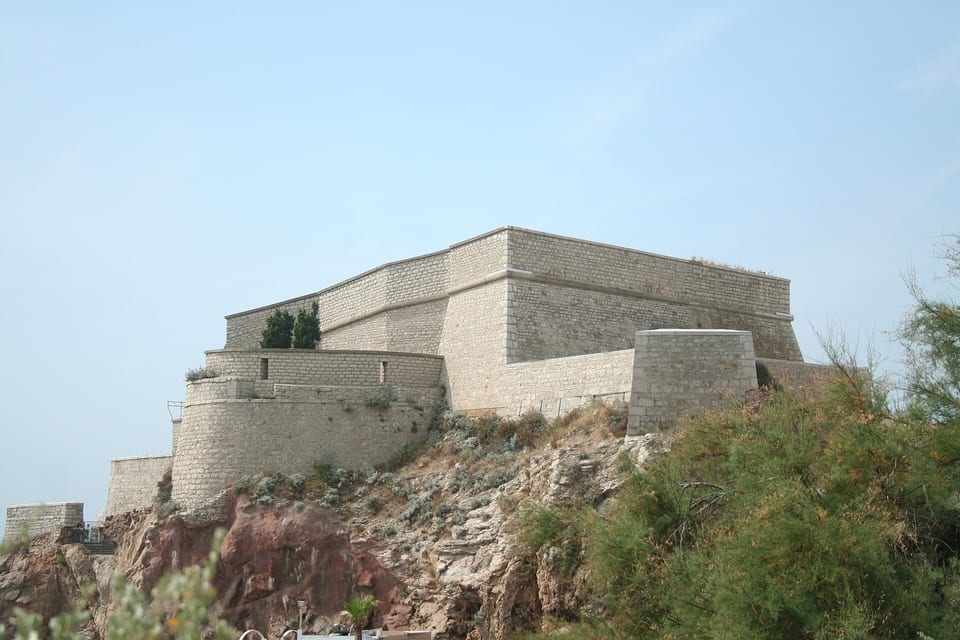 Théâtre de la Mer Jean Vilar