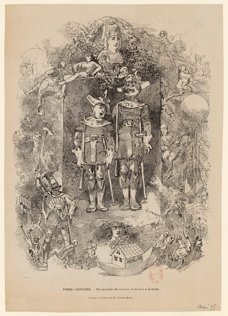 Théâtre de la Plume
