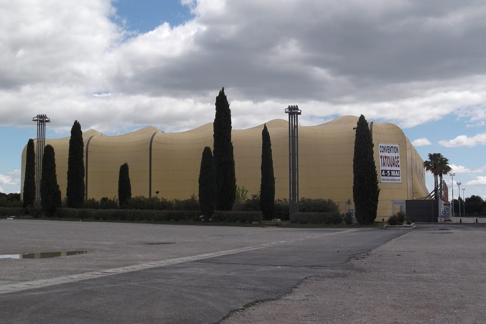 Zenith Sud Montpellier