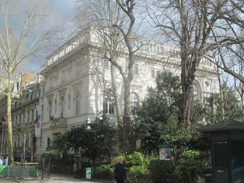 Musée Cernuschi - Musée des arts de l'Asie de la Ville de Paris
